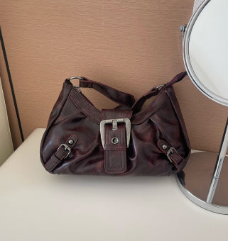 Sac Épaule Vintage Signature