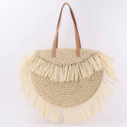 Sac Paille Bohème Chic