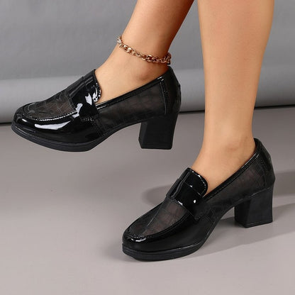 Escarpins Femme Élégance Moderne