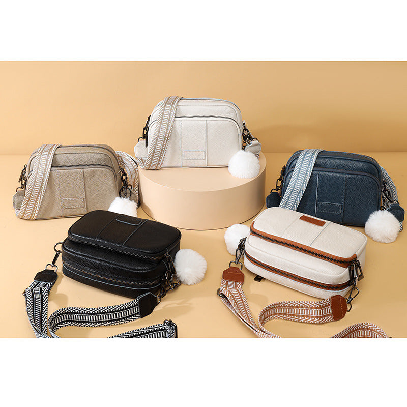 Sac Bandoulière Élégance Minimaliste