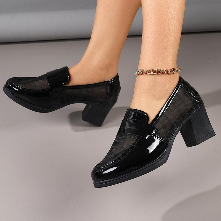 Escarpins Femme Élégance Moderne