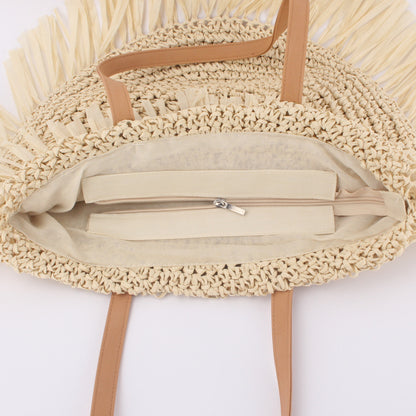 Sac Paille Bohème Chic