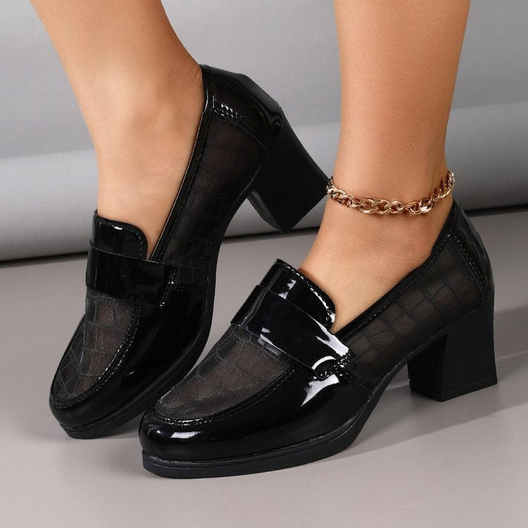 Escarpins Femme Élégance Moderne