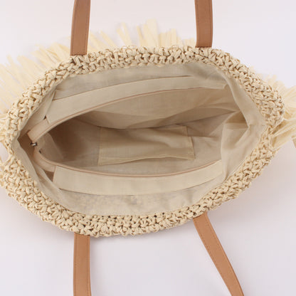 Sac Paille Bohème Chic