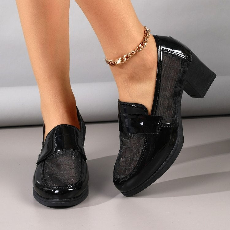 Escarpins Femme Élégance Moderne