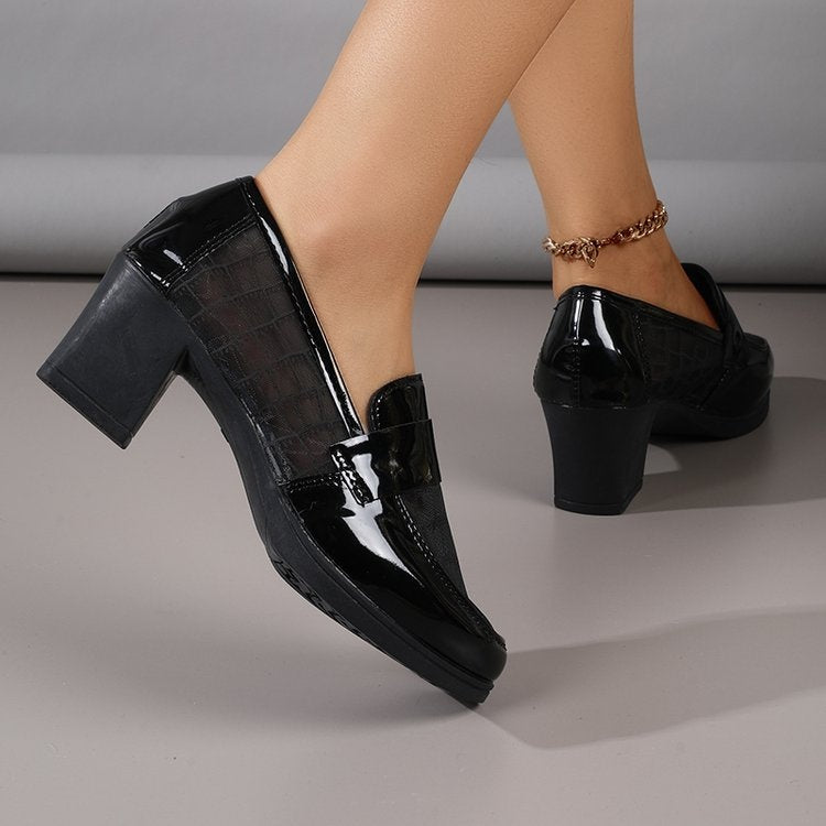 Escarpins Femme Élégance Moderne