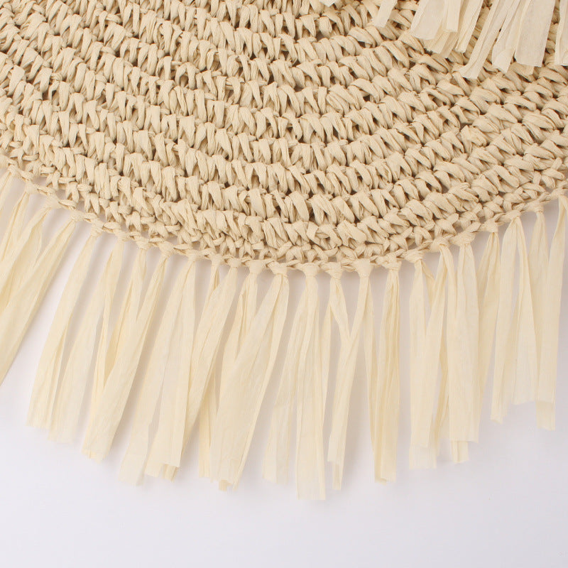 Sac Paille Bohème Chic