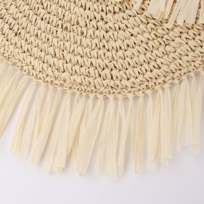 Sac Paille Bohème Chic